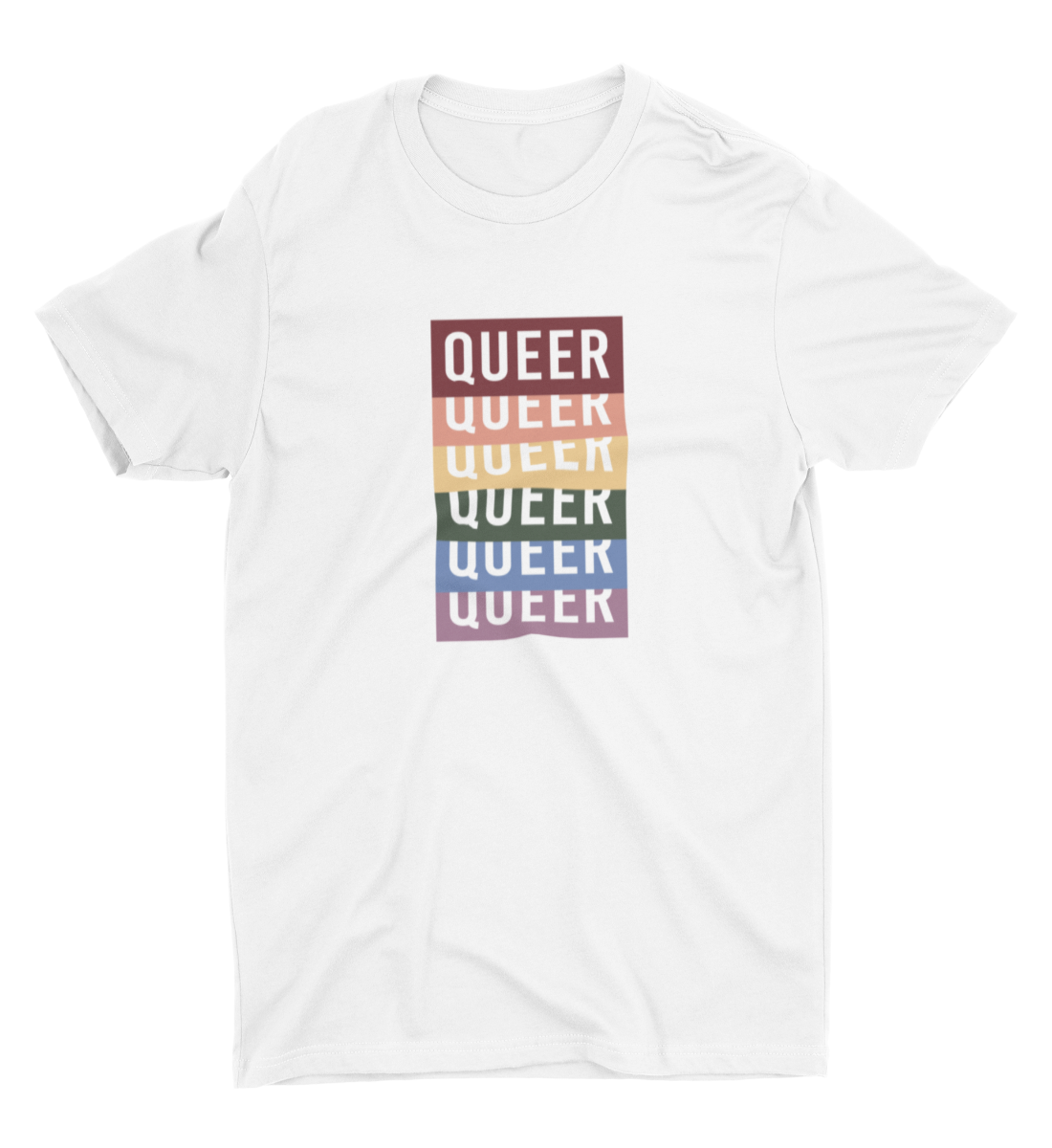 Queer - Shirt