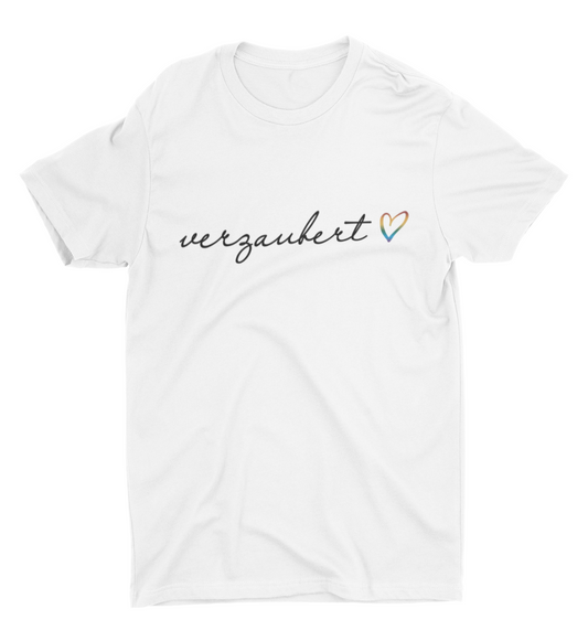 Verzaubert - Shirt - light
