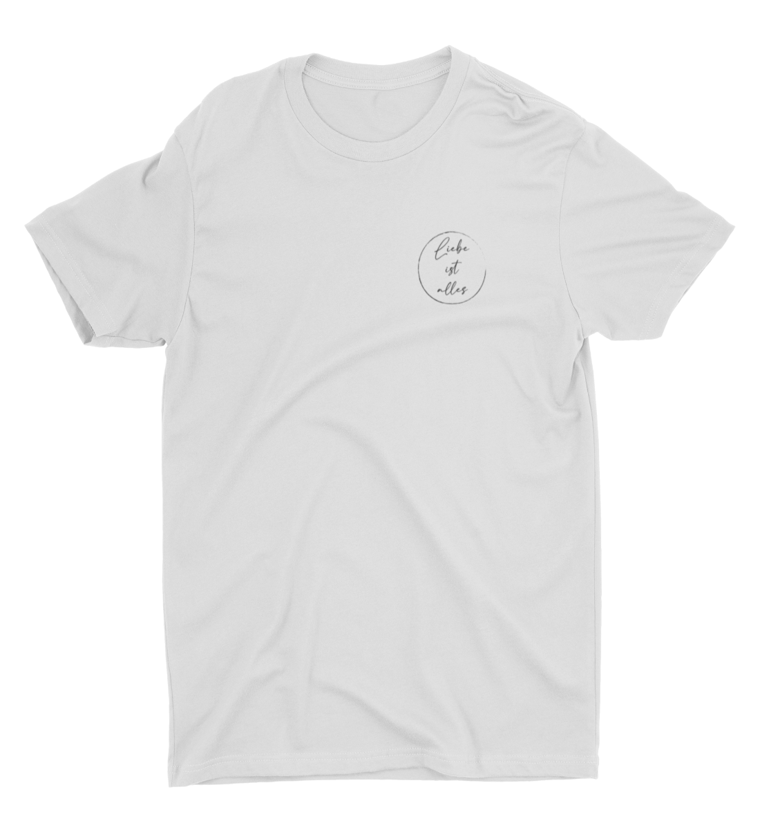 Liebe ist alles - Shirt - light
