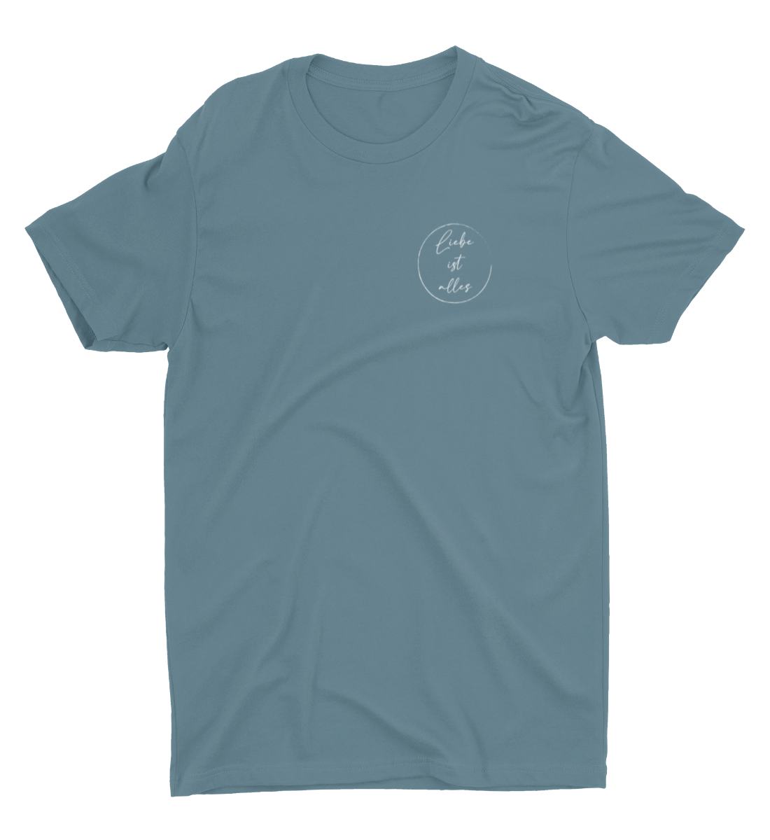 Liebe ist alles - Shirt - dark