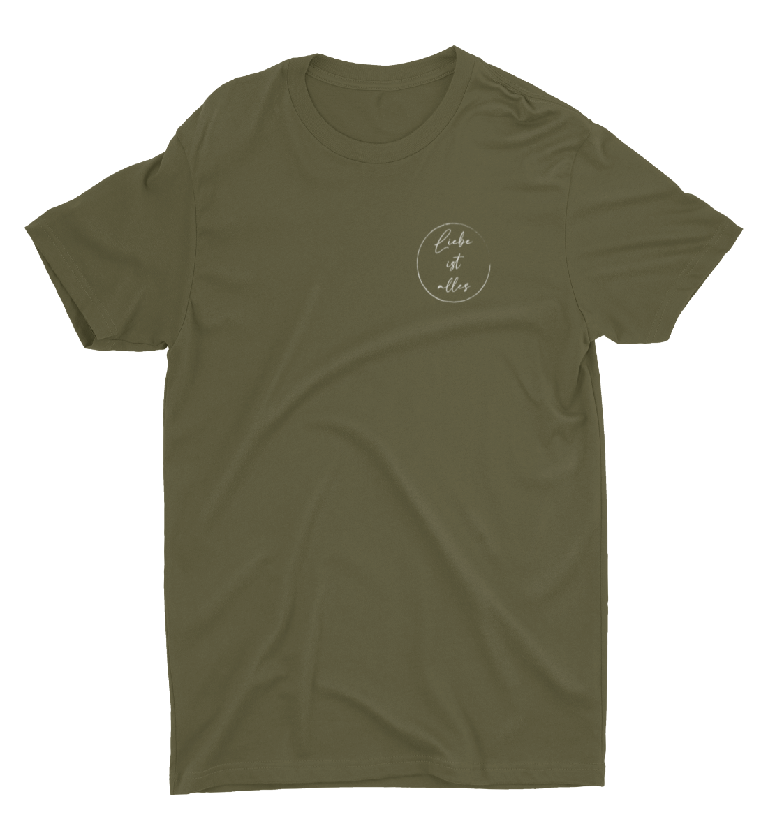 Liebe ist alles - Shirt - dark