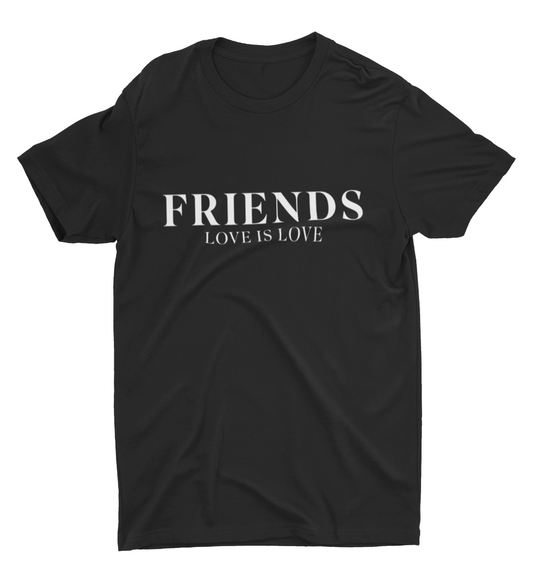 Friends - Shirt - dark