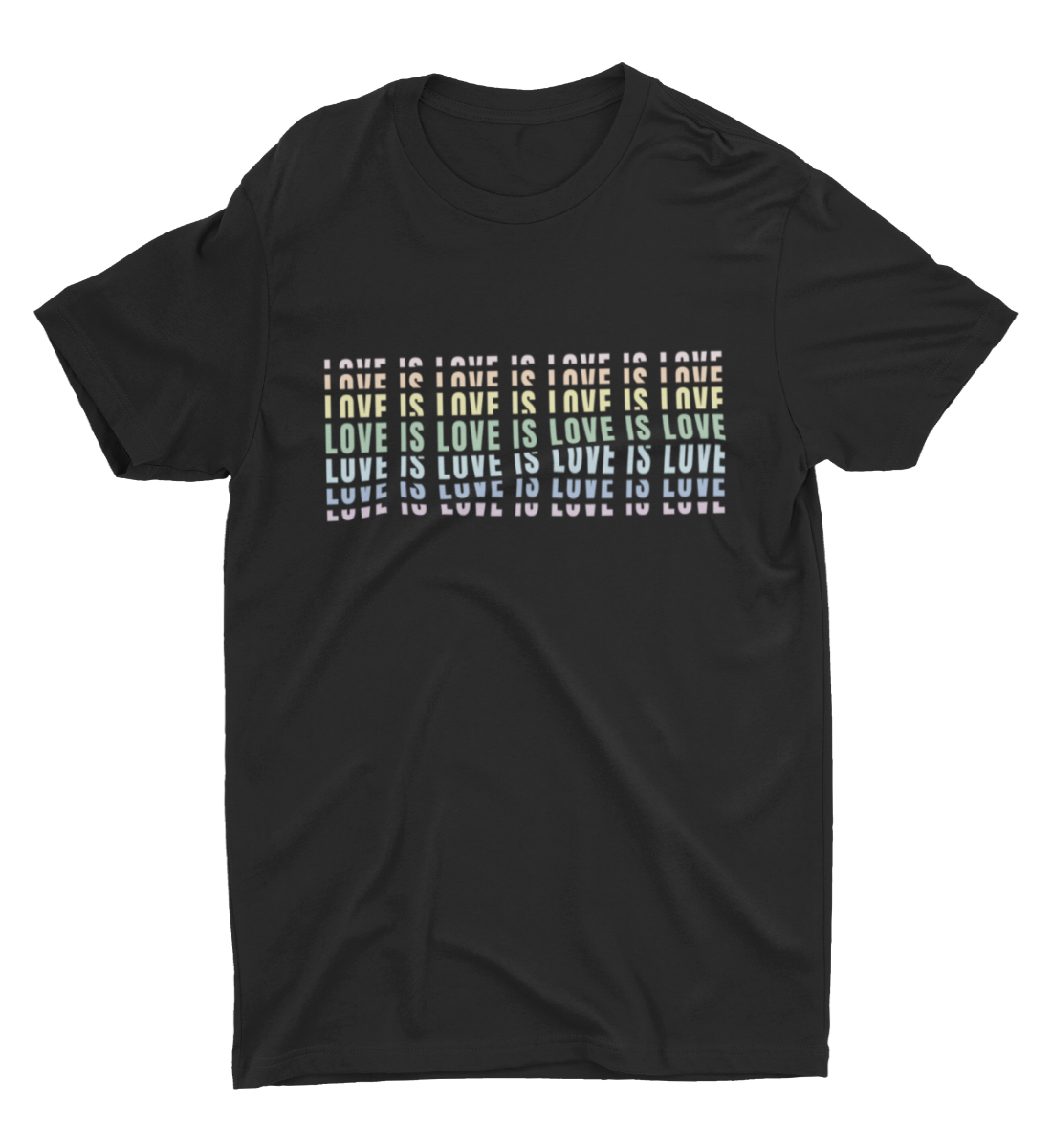 Love Is Love Is Love Is Love - Shirt